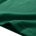 thumbnail image 5 of DPTALR Toddler Kids Boys Girls Shirts Solid Color Round Neck Long Sleeve Top, 5 of 5