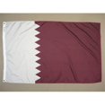 thumbnail image 1 of Annin Flagmakers 196879 Drapeau du Qatar Nyl-Glo 4 Pi X 6 Pi, 1 of 1