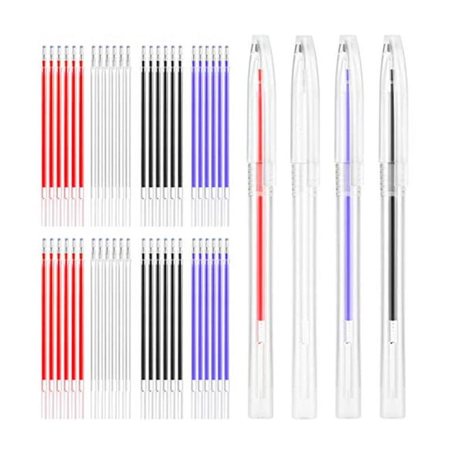 erasing marking pen erasable fabric marking pen and 13Pcs