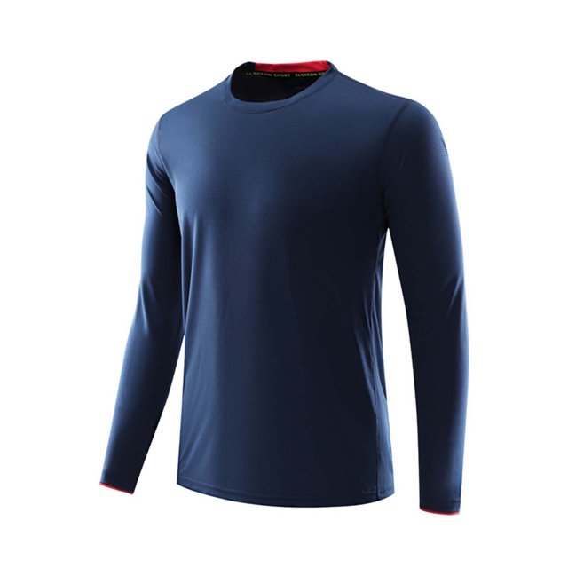 asjyhkr Chandails de Dessous pour Hommes à Boutons Col Ras du Cou Manches Longues Cardigan Rayé Chemises Décontractées Mode Respirant Randonnée Vacances Plein Air Hauts