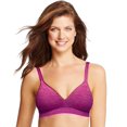 thumbnail image 1 of Hanes Womens ComfortFlex Fit Perfect Coverage Wirefree Bra - Best-Seller, S, 1 of 1