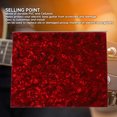 thumbnail image 3 of Guitar Pickguard,Durable PVC Celluloid Guitar Backplate Sheet Portable Electric Bass Scratch Plate Cover, 3 of 8