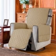 thumbnail image 1 of Subrtex Reversible Recliner Chair Cover Washable Furniture Protector, 1 of 6