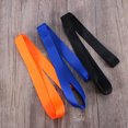 thumbnail image 3 of TEHAUX 3Pcs Tie Downs Straps For Securing Wheelchairs And Motorcycles During Transport, 3 of 6