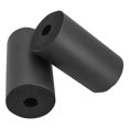thumbnail image 4 of 2 PCS Foot Foam Pads Rollers Replacement Foam Pads Machine Tube Leg Foam Roller Pad Replacement Roller Pad For Leg Extension, 4 of 12