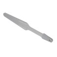 thumbnail image 1 of Estbridg Guitar Fret Crowning File Easy to Use Fret Edge files for Bass Guitar Violin, 1 of 9