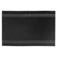 thumbnail image 1 of Placelet En Vinyle (Mackenzie) (Noir) - Ensemble De 12, 1 of 1