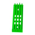 thumbnail image 2 of GROWTH TANK Pigeon Birds Parrot Leg s Holder Band Rack 4 Rows Bird Training Accessories Green, 2 of 9