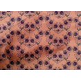 thumbnail image 4 of oneOone Organic Cotton Voile Fabric Floral Block Printed Craft Fabric BTY 42 Inch Wide, 4 of 4