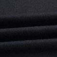 thumbnail image 4 of Femme Automne Hiver Manches Longues Casual Solide Pull-Over Top Chemisier, 4 of 7