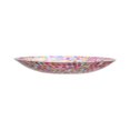 thumbnail image 2 of HOMETRENDS GLASS BIRDBATH MOSAIC, 2 of 7