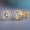 Gold, variant on Up to 65% Off 925 Gold Rose Gold Stud Earrings for Women Fashion Jewelry Necklace Rings Earring Jewelry on Clearance