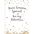 thumbnail image 2 of Someone Special Bee My Valentine Valentine's Day Card, 2 of 3
