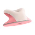 thumbnail image 2 of Lipstore Coussin de Tête Doux pour Dormir sur le Visage Rose, 2 of 8
