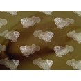 thumbnail image 4 of oneOone Cotton Poplin Fabric Fish Block Printed Fabric 1 Yard 56 Inch Wide, 4 of 4