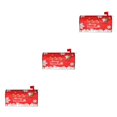 thumbnail image 4 of relayinert Brighten Up Front Yard Bright And Warm Decoration Mailbox Cover Standard Size Cloth Printed Spring Mailbox Cover YTYH2309036 3Set, 4 of 6