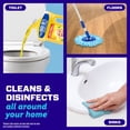 thumbnail image 4 of Mr. Clean Nettoyant Tout-Usage Antibactérien, Nettoyant Multi-Usage, Parfum Citron, 1.89L, 4 of 11