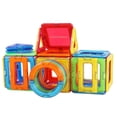 thumbnail image 5 of Magformers Magnetic Buildinh set 70 PC, 5 of 5