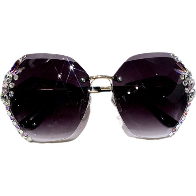 Rimless Sunglasses,Women Rimless Sunglasses Outdoor Outdoor Sunglasses Sunglasses Performance Driven