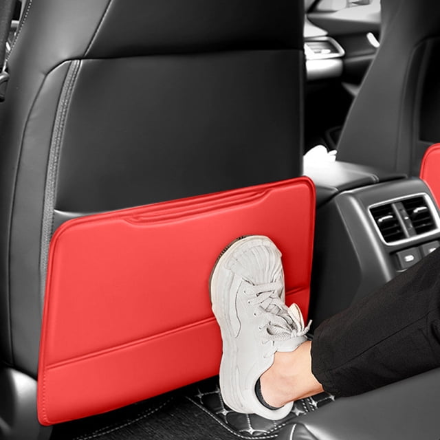 Boovnll Car Accessories for Women, Car Rear Seat Protection Pad Car Interior Storage Protection Pad, Car, Car Accessories Interior, Car Accessories