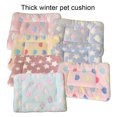 thumbnail image 3 of Shengyu Polyester Washable And Machine Washable Pet Mat For Easy Maintenance Soft And Breathable Pet Bed Blue Star 30*40cm 1Set, 3 of 6