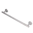 thumbnail image 4 of Towel Rack, 304 Stainless Steel Strong Bearing Capacity Wall Mounted Towel Bar Anti Scraping  for Laundry for Bathroom for Kitchen, 4 of 8