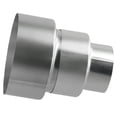 thumbnail image 2 of Stainless Steel Flue Liner Reducer / Tubing Connector Chimney Adaptor Stove Pipe, 2 of 5