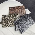 thumbnail image 4 of Transemion Fashionable Handbag Space-saving And Multicolored Woman Bags Durable PU Purse Designed Handbags Fashionable Bags Grey Leopard 1Set, 4 of 5