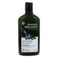 thumbnail image 2 of Avalon Organics Rosemary Volumizing Shampoo, 2 of 3