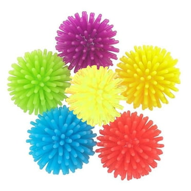 Fridja Mini Massage Ball Stress Balls Toy Squishying Squeezeing Stress Ball Sensory Toy