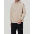 thumbnail image 2 of FAROOT Sweat à Capuche Surdimensionné pour Femmes Manches Longues Pull d'Automne avec Poche Kangourou, 2 of 6