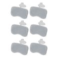 thumbnail image 1 of Bestway SaluSpa Padded Headrest Pillows with Adjustable Strap, (6 Pack), 1 of 9