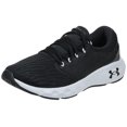 thumbnail image 1 of Under Armour Chaussure de Course Charged Vantage pour Femme, Noir (001)/blanc, 8, 1 of 7