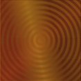 thumbnail image 1 of Ahgly Company Tapis d'Intérieur Lavable en Machine Carré Transitionnel Acajou Brun, 7 Pieds Carré, 1 of 7