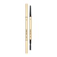 thumbnail image 2 of Eyebrow Pencil Dual Ended Sketch Eyebrow Pencil Waterproof Eyebrow Pencil Draw Tiny Eyebrows Fills In Sparse Areas Gaps Ultra Slim Defining Eyebrow Pencil, Eyebrow Pencil for Women, 2 of 9