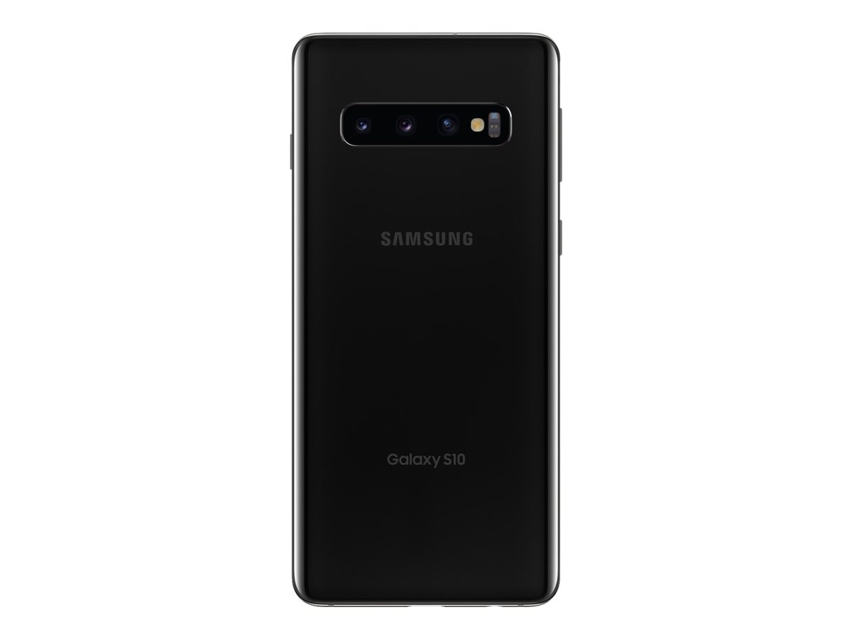 Samsung Galaxy S10 (Unlocked) - 4G smartphone - RAM 8 GB
