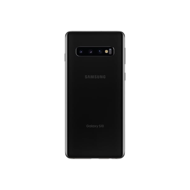 Samsung Galaxy S10 (Unlocked) - 4G smartphone - RAM 8 GB