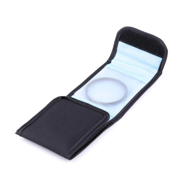 fastboy Kit de Filtres Gros Plan +1 +2 +4 +10 Ensemble d'Objectifs pour Appareils Photo Numériques 43mm