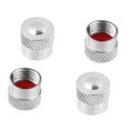 thumbnail image 1 of Dvkptbk 4 Pcs Copper Caps for Wheel Caps Car Accessories Druable, 1 of 5