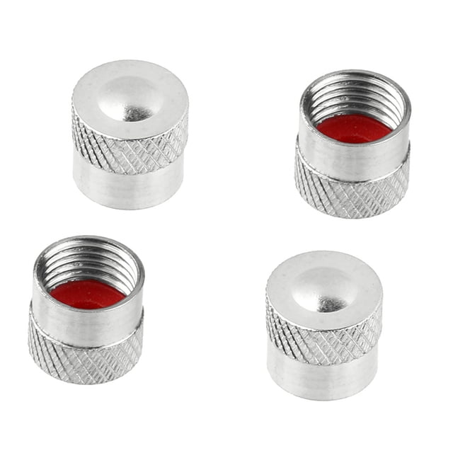 Dvkptbk 4 Pcs Copper Caps for Wheel Caps Car Accessories Druable