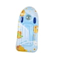 thumbnail image 4 of Siruishop Inflatable Surfboard Inflatable Pool Raft Water Fun Toy for Kids Beach Party Capybara, 4 of 8