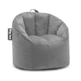 thumbnail image 1 of Big Joe Milano Plush, Gray, 1 of 5