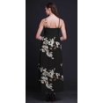 thumbnail image 5 of Bimba Robe Bohème de Plage Longue Maxi Sans Manches à Bretelles Imprimée pour Femmes - Très Petit, 5 of 5