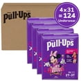 thumbnail image 2 of Pull-Ups Girls' Potty Training Pants, 2T-3T (16-34 lbs), 124 Count, 2 of 8