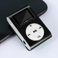 thumbnail image 4 of PEZHADA Portable Mp3 Player, 1Pc Usb Lcd Screen Mp3 Support Sports Music Player, 4 of 9