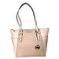 thumbnail image 3 of Michael Kors Charlotte Large Top Zip Tote (Ballet), 3 of 15