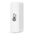 thumbnail image 2 of Dvkptbk Graffiti Temperature and Humidity WiFi Detector Temperature and Humidity Sensor Tuya Intelligent Linkage Temperature and Humidity Alarm Smart Detector Security on Clearance, 2 of 9