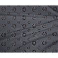 thumbnail image 4 of oneOone Polyester Lycra Fabric Floral Block Print Fabric BTY 56 Inch Wide, 4 of 4