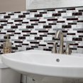 thumbnail image 3 of 3D Peel and Stick Brick Kitchen Backsplash Self-Adhesive Wall Tile Stone Design  9 Sheets, 3 of 7