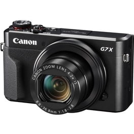 Canon PowerShot G7 X Mark III Digital Camera - Black(International